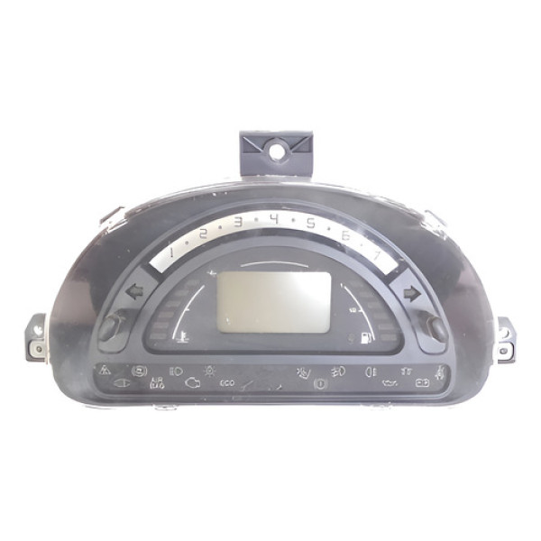 Painel De Instrumento Citroen C3 2008  Preto
