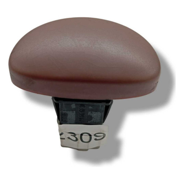 Botão Pisca Alerta Citroen Xsara Picasso 2002 Prateado