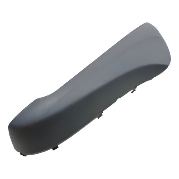 Acabamento Apoio Braço Traseiro Direito City 2011 Cx2011 Preto