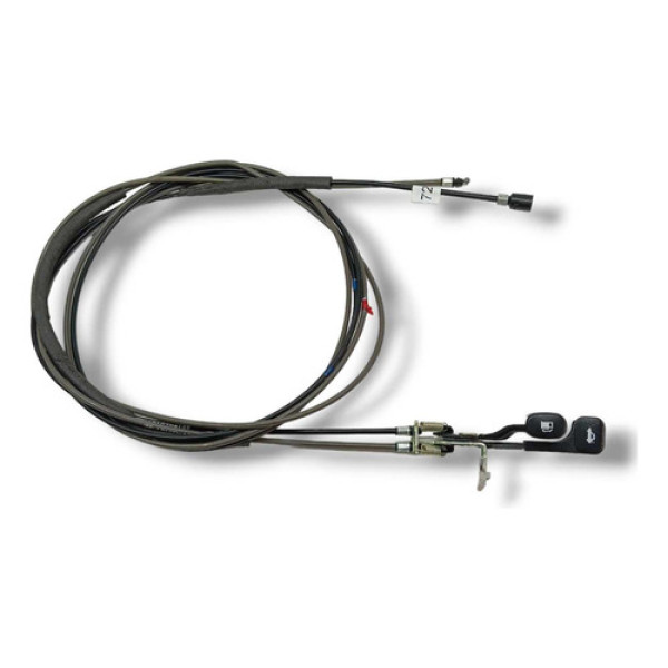 Cabo Alavanca Tanque Tampa Traseira Hb20 Sedan 2015 Cx2054