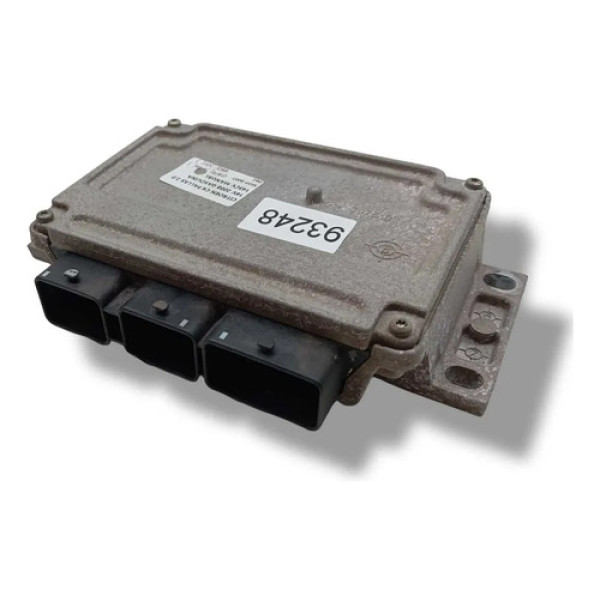 Módulo Injeção Citroen C4 Pallas 2.0 2008 9663318680