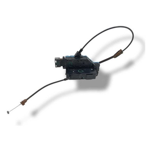 Fechadura Porta Traseira Esquerda Citroen C4 Pallas 2008