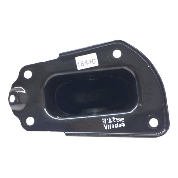 Suporte Eixo Traseiro Esquerdo Corolla Xei 2.0 2022  Cx727 Preto