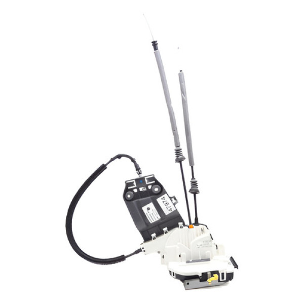 Fechadura Porta Dianteira Esquerda Renegade 2016 