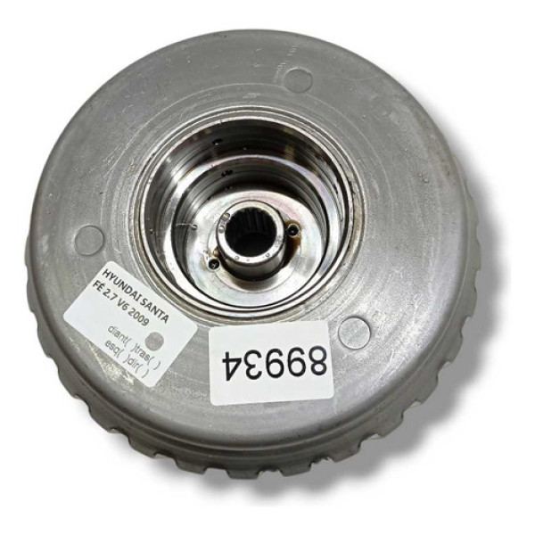 Tambor Embreagem Hyundai Santa Fé 2.7 V6 2009 2010 2011 2012