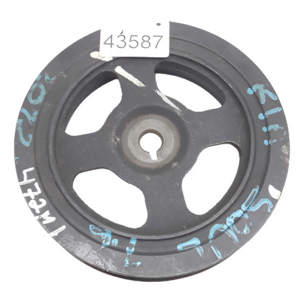 Polia Do Virabrequim Kia Soul 1.6 2012 