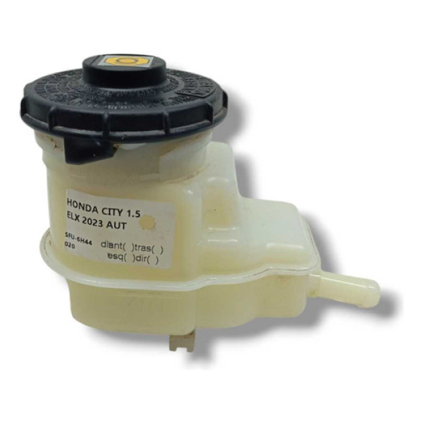 Reservtório Fluido De Freio Honda City 1.5 2023 Aut Cx2350
