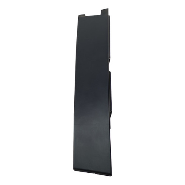 Moldura Coluna Porta Traseira Direita Vw Polo 2020 Cx2030