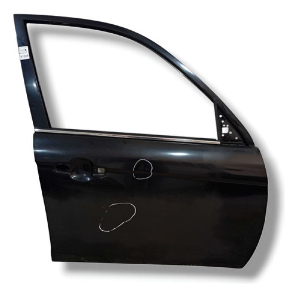 Porta Dianteira Direita Lifan X60 2014 2015 2016 C/detalhe Dianteira Direito Preto