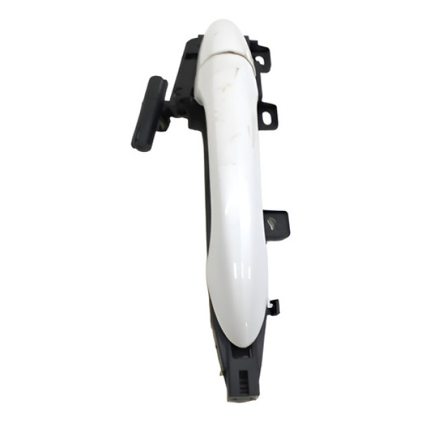 Maçaneta Externa Traseira Esquerda Tiggo 5x 2022 Cx1047 Branco