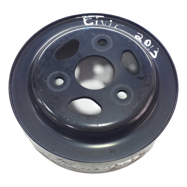 Polia Bomba De Água Honda Civic 1.8 G9 2013 Cx997