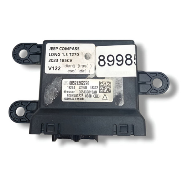 Módulo Estacionamento Jeep Compass  1.3 2019 2020 2021 2023