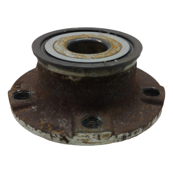 Cubo Traseiro Esquerdo Vw Tcross 1.0 Tsi 2021 Lc24