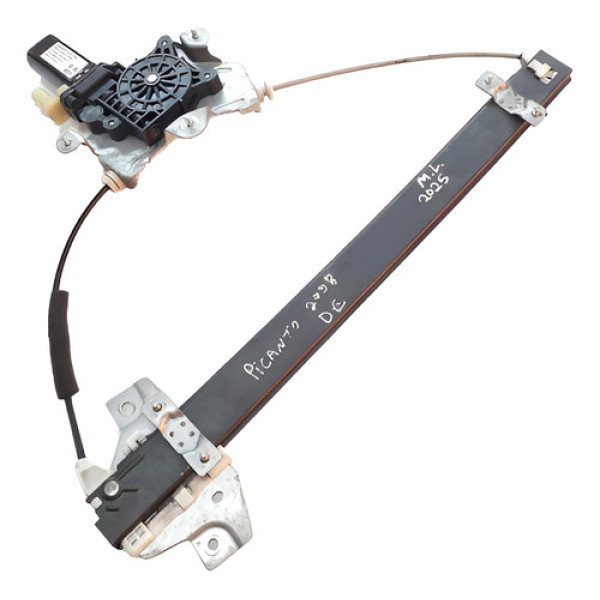 Maquina De Vidro Elétrica D.e Kia Picanto 2008 Cx2025