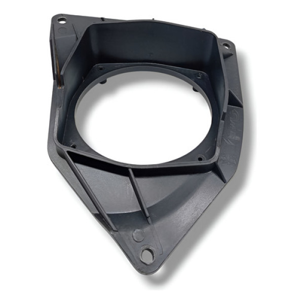 Suporte Alto Falante Traseiro Esquerd Citroen C3 2011 Cx2386 Preto