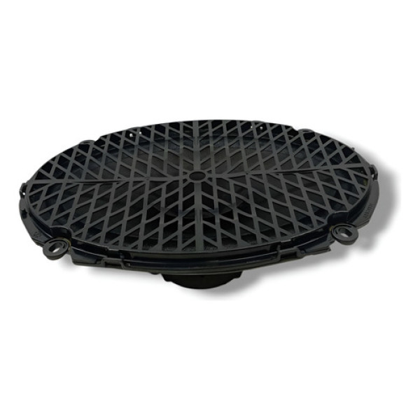 Alto Falante Porta Traseira Esquerda Jeep Compass 2020 2023