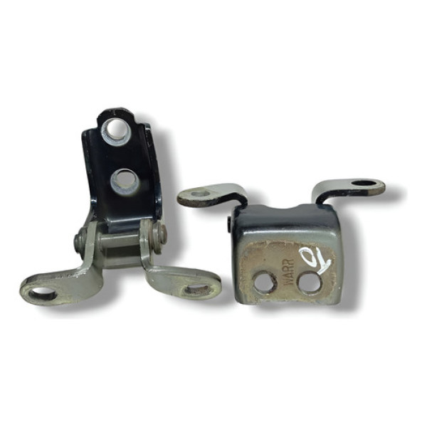 Par Dobradiça Porta Traseira Direita Honda City 2011 Cx1024