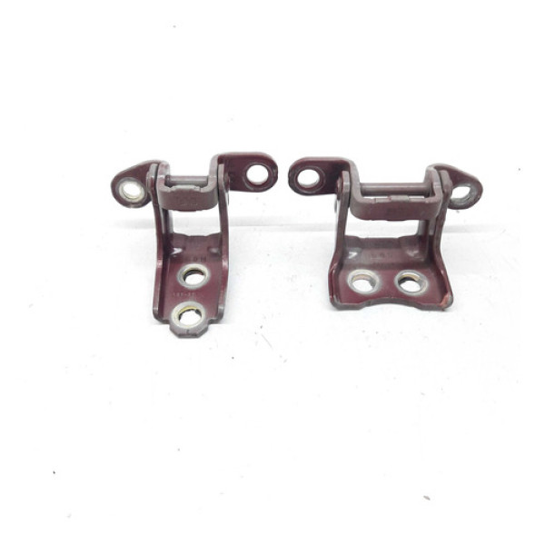 Par Dobradiça Porta Dianteira Esquerda Honda Hrv 2020 Cx1707