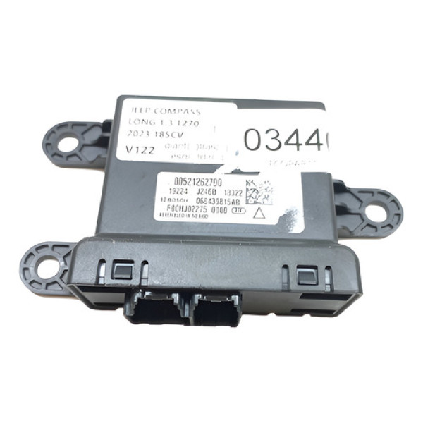 Módulo Central Estacionamento Jeep Compass 2023 Cx236177