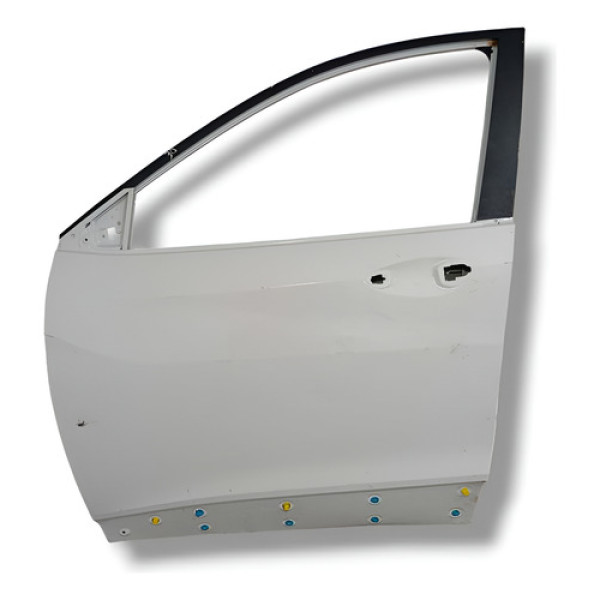 Porta Dianteira Esquerda Chevrolet Tracker 2022 Dianteira Esquerdo Branco