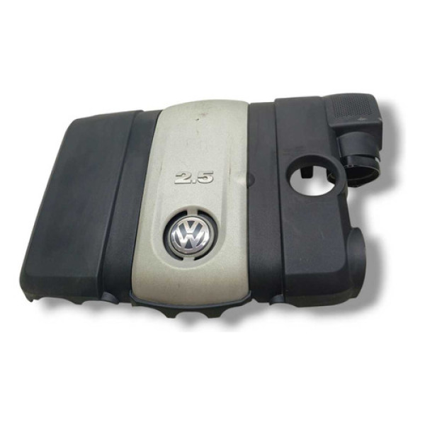 Caixa De Filtro Ar Vw Jetta 2.5 2008 07k129601e