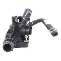 Carcaça Válvula Termostática Gm Onix 1.0t 2020 55513205 