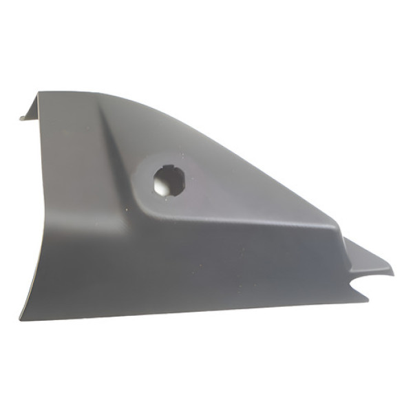 Acabamento Interno Retrovisor Direito Cronos 2018  Preto