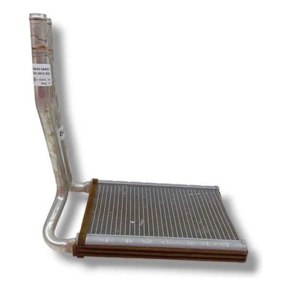 Radiador Ar Quente Hyundai Santa Fé 2013 Cx1457