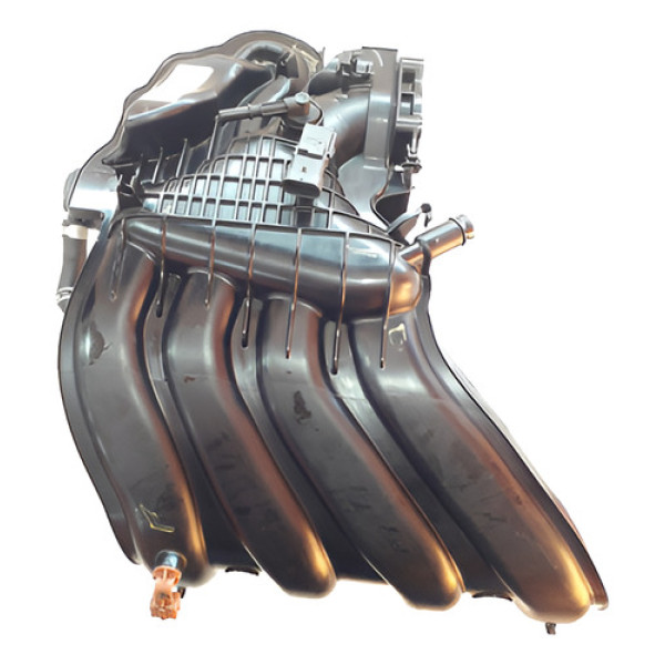 Coletor De Admissão Captur 1.6 16v 2018 1210078s01 Cx2020