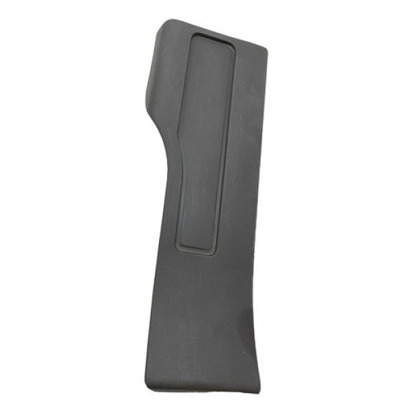 Soleira Porta Traseira Direita Evoque 2017 C/detalhe Preto