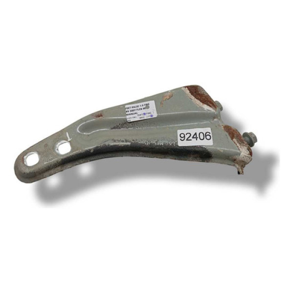 Suporte Reforço Paralama Direito Fiat Palio 1.0 2007