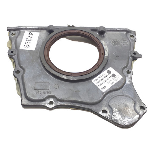 Flange Retentor Virabrequim Civic 1.5 2017 Turbo 