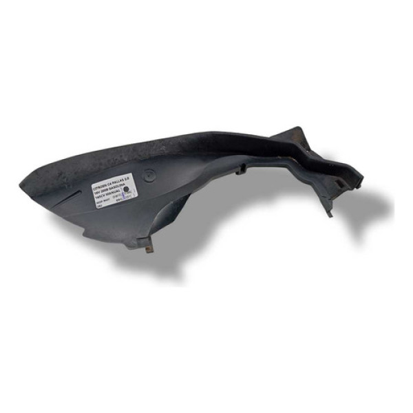 Acabamento Churrasqueira Direita Citroen C4 Pallas 2008