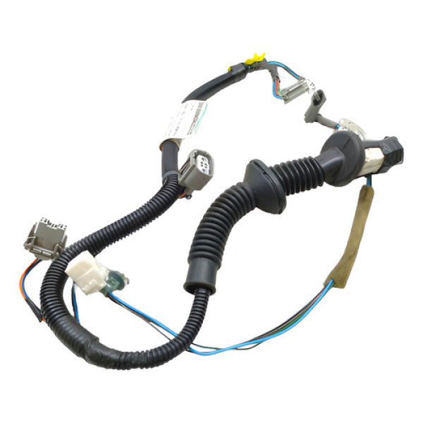 Chicote Elétrico Porta Traseira Direita City 2011 Cx2011