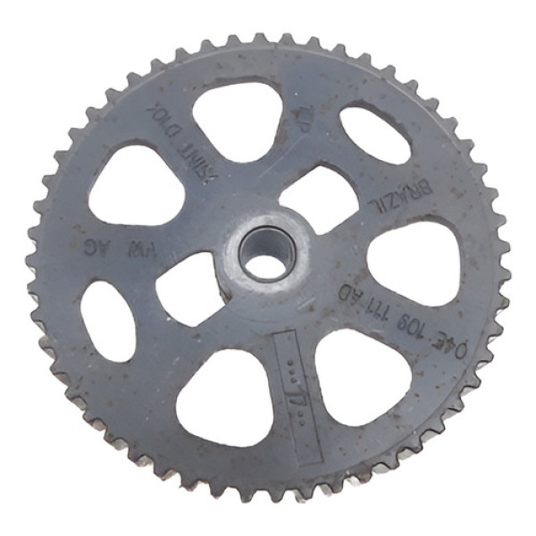 Polia Bomba De Água Vw Gol 1.0 3c 2019