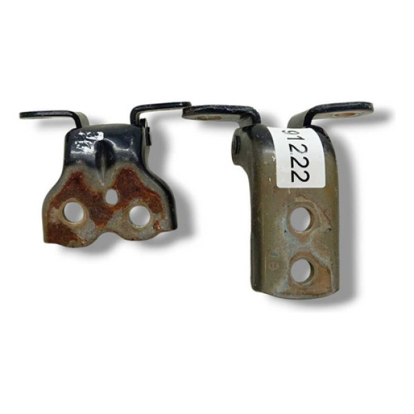 Par Dobradiça Dianteiro Esquerdo Lifan X60 2014 2015 2018