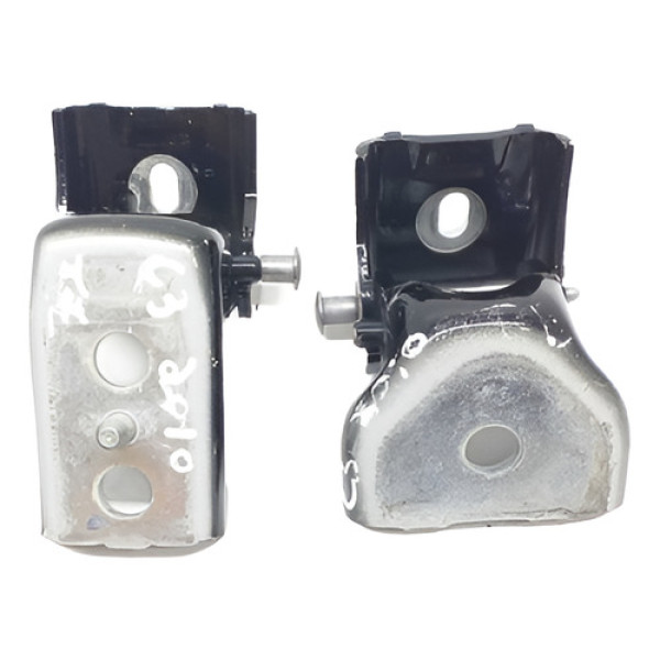 Dobradiça Porta Traseira Esquerda Citroen C3 2010 