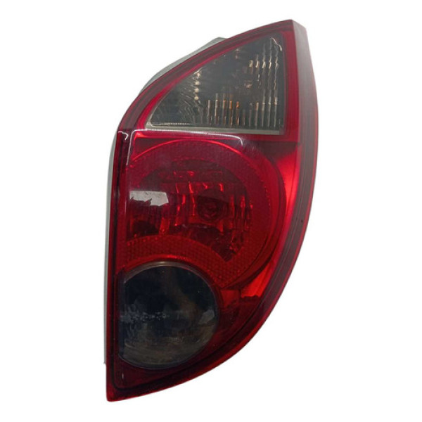 Lanterna Direita Chevrolet Celta 2013 C/detalhe Esquerdo/motorista Vermelho