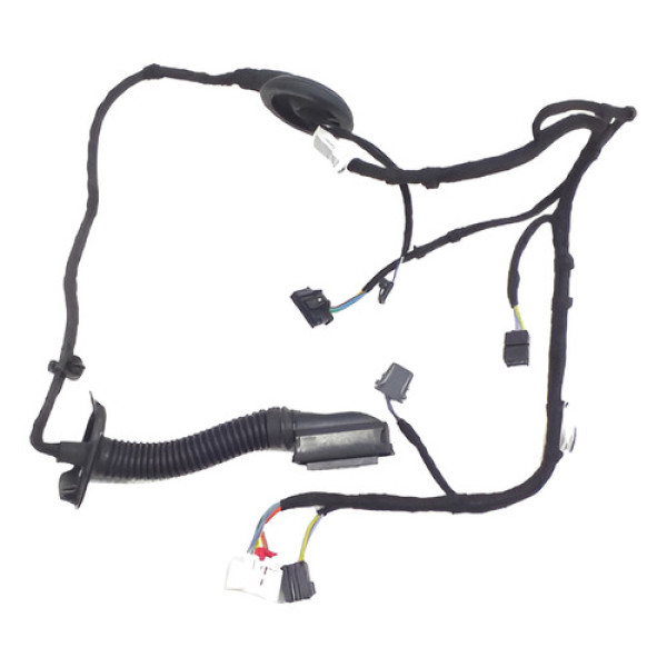 Chicote Porta Traseira Esquerda Audi Q3 2020 Cx1566