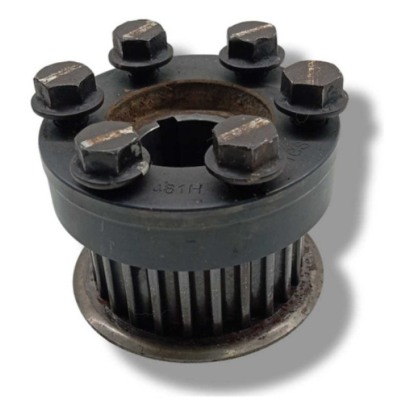 Polia Engrenagem Virabrequim Chery Face 1.3 2011