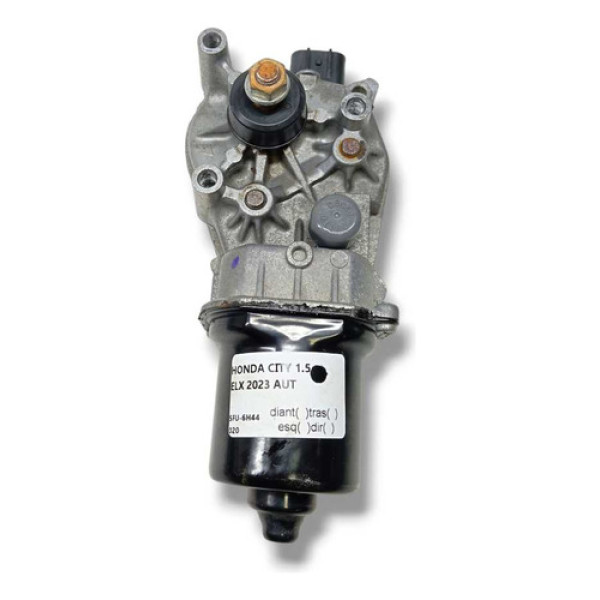 Motor Limpador Parabrisa Honda City 2023 Cx1036