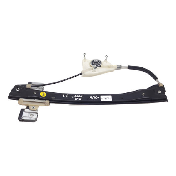 Máquina De Vidro Dianteira Esquerda Vw Up Cross 2016 