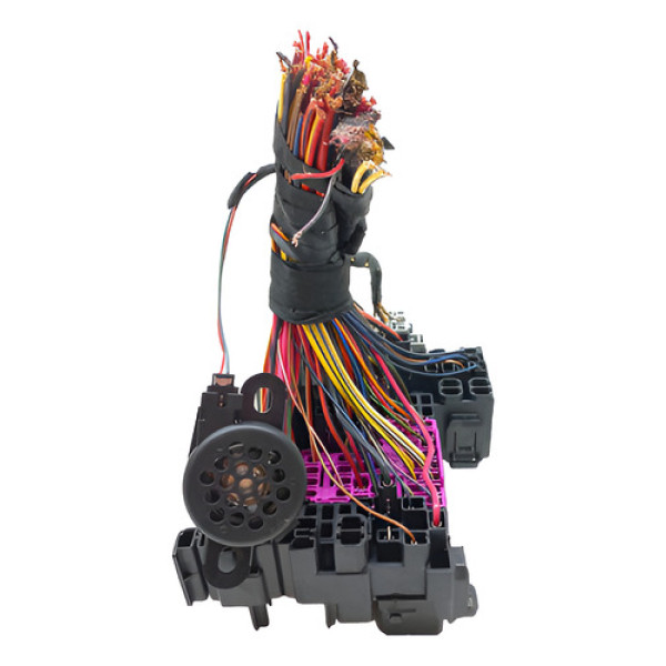 Caixa Fusíveis Interna Polo 1.0 Tsi 2020 2q0937615a Cx2043