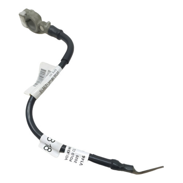 Cabo Chicote Negativo Bateria Vw Polo 1.0 Tsi 2020 Cx2023