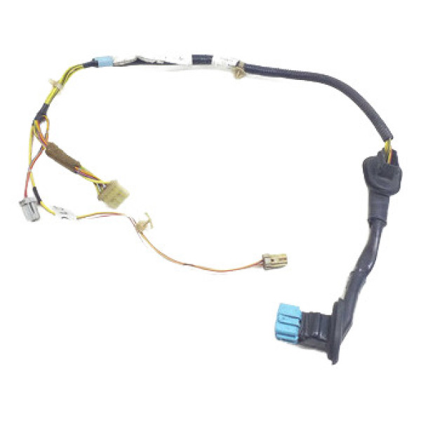 Chicote De Porta Traseiro Esquerdo Honda Civic 98 Cx1006