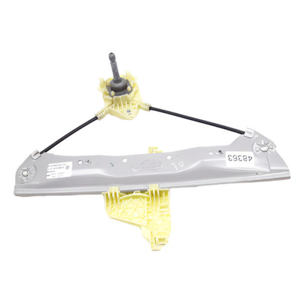 Máquina De Vidro Traseira Direita Gol 2019 