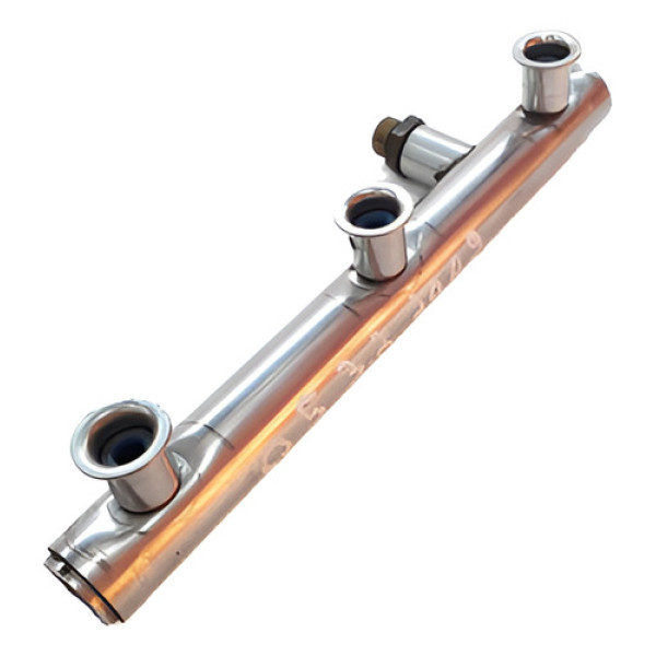 Flauta Bicos Injetores Audi Q5 3.2 2009 06e130090f Cx2051