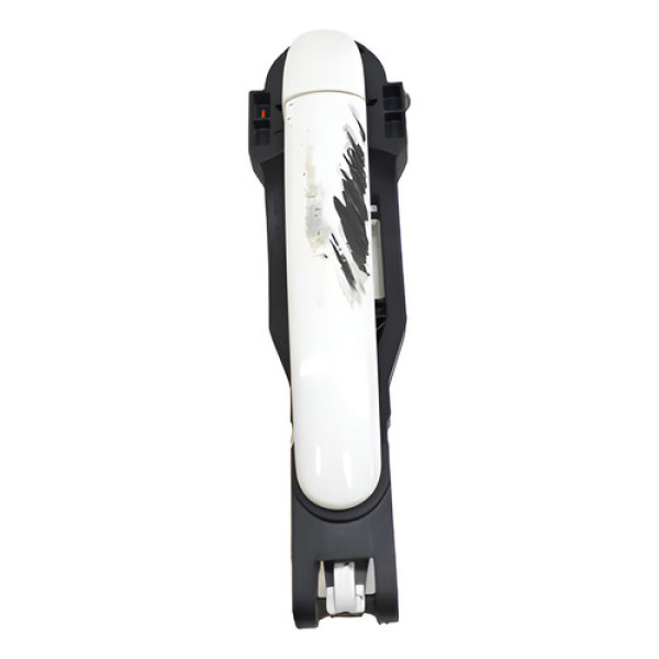 Maçaneta Externa Porta Traseira Direita Vw Gol 2019  Branco