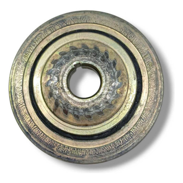 Polia Virabrequim Xsara Picasso 2.0 2005 2006 2007 2008 2013