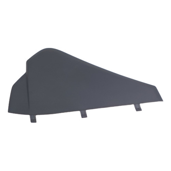 Acabamento Painel Esquerdo Audi Q3 2020 Black Edition Cx1566